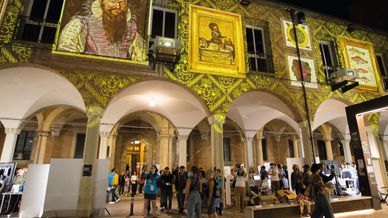 Notte Europea dei Ricercatori