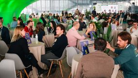 B2B & Networking areas